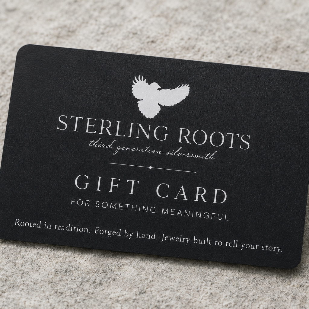 Sterling Roots Gift Card | A Meaningful Gift, Delivered Instantly