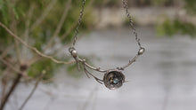 Load and play video in Gallery viewer, Springtime Nest Necklace
