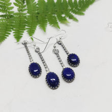 Load image into Gallery viewer, Lapis Lazuli Earrings
