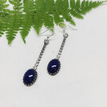 Load image into Gallery viewer, Lapis Lazuli Earrings

