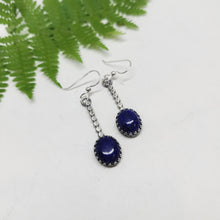 Load image into Gallery viewer, Lapis Lazuli Earrings
