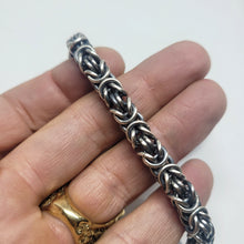 Load image into Gallery viewer, 16 Byzantine Chains and Bracelets

