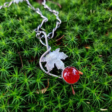 Load image into Gallery viewer, Maple Leaf Pendants
