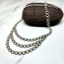 Load image into Gallery viewer, 2 in 1 Necklace
