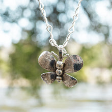 Load image into Gallery viewer, Butterfly Pendant
