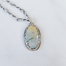 Load image into Gallery viewer, Crested Butte Jasper Pendant

