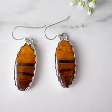 Load image into Gallery viewer, Maple Syrup Earrings II
