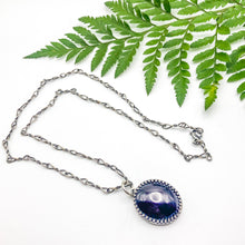 Load image into Gallery viewer, Star Sapphire Pendant
