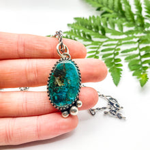 Load image into Gallery viewer, Kingman Turquoise Pendant
