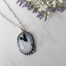 Load image into Gallery viewer, Rough Moonstone Pendant I
