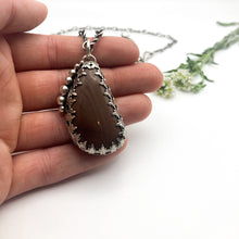 Load image into Gallery viewer, Earthy Pink Mookaite Pendant

